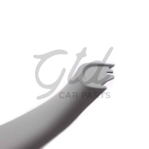 Alternative view of Capa Puxador Direito Cinza BMW Série 5 F10 F11 F18 2010-2017