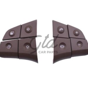 Alternative view of Botões Volante Castanho Mercedes-Benz Classe ML GL W164 X164 2006-2009