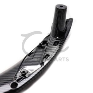 Alternative view of Puxador Carbono Frontal Esquerdo Condutor BMW Série 3 4 F30 F31 F35 F32 F36 2012-2017