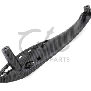 Puxador Carbono Frontal Esquerdo Condutor BMW Série 3 4 F30 F31 F35 F32 F36 2012-2017