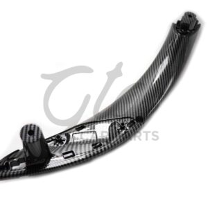 Alternative view of Puxador Carbono Frontal Direito BMW Série 3/4 F30 F31 F35 F32 F36 2012-2017