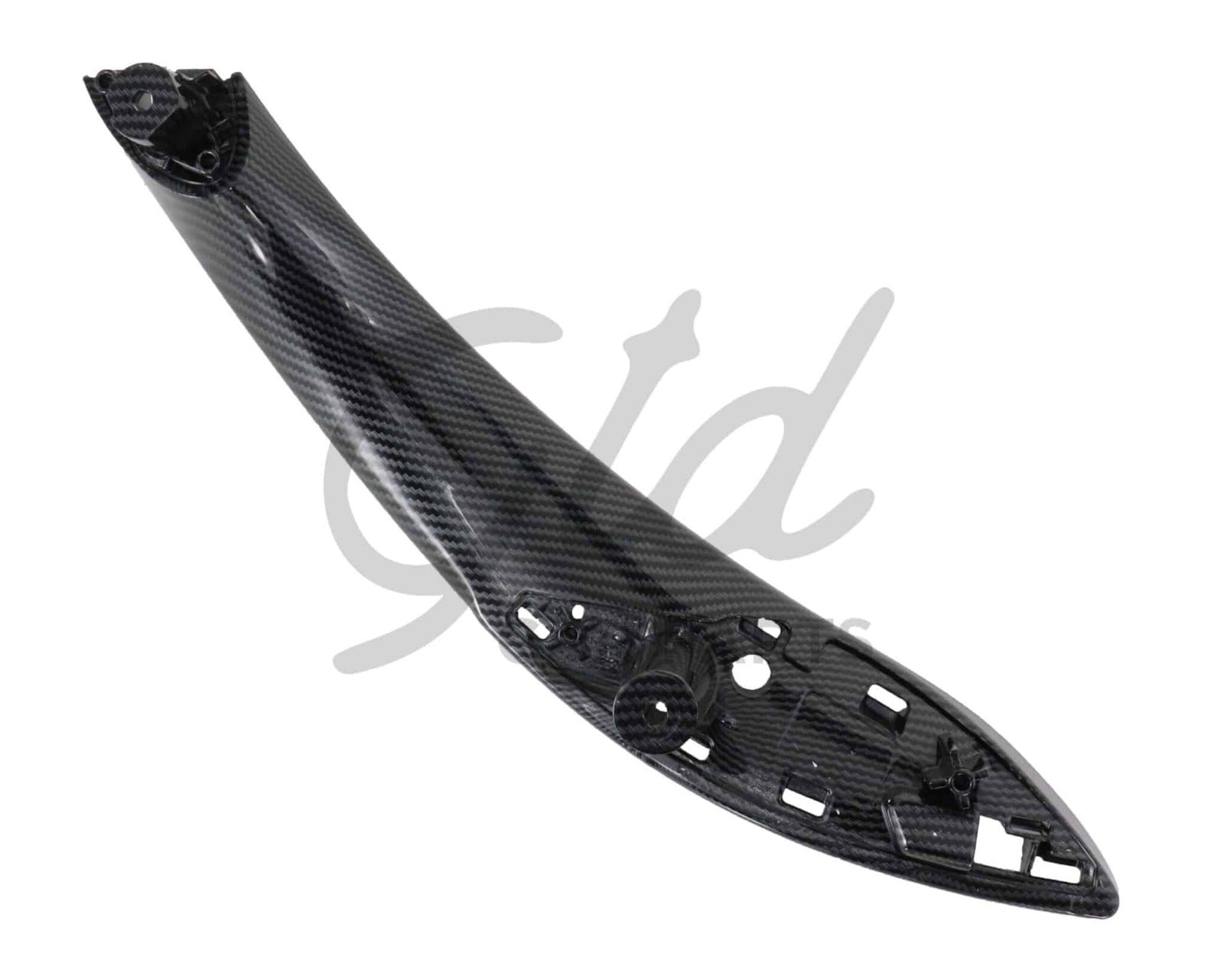 Puxador Traseiro Esquerdo Carbono BMW Série 3 F30 F31 2012-2017 - Image 3