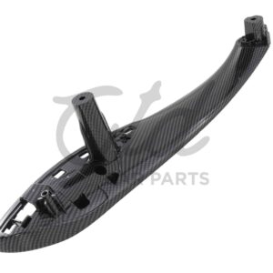 Puxador Traseiro Esquerdo Carbono BMW Série 3 F30 F31 2012-2017