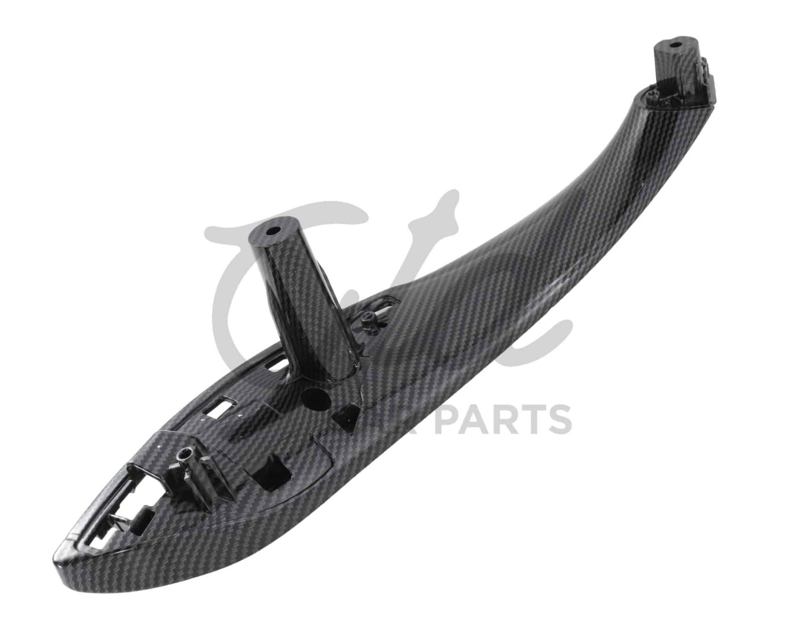 Puxador Traseiro Esquerdo Carbono BMW Série 3 F30 F31 2012-2017