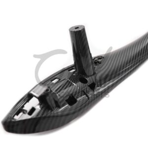 Alternative view of Puxador Traseiro Esquerdo Carbono BMW Série 3 F30 F31 2012-2017