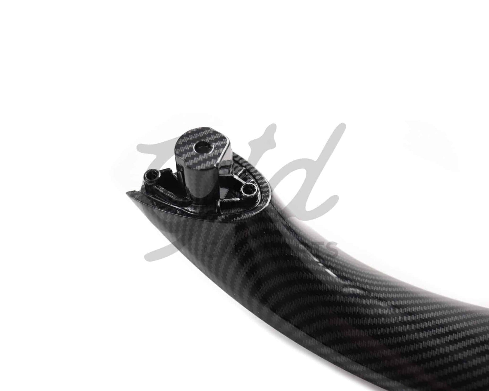 Puxador Traseiro Esquerdo Carbono BMW Série 3 F30 F31 2012-2017 - Image 4
