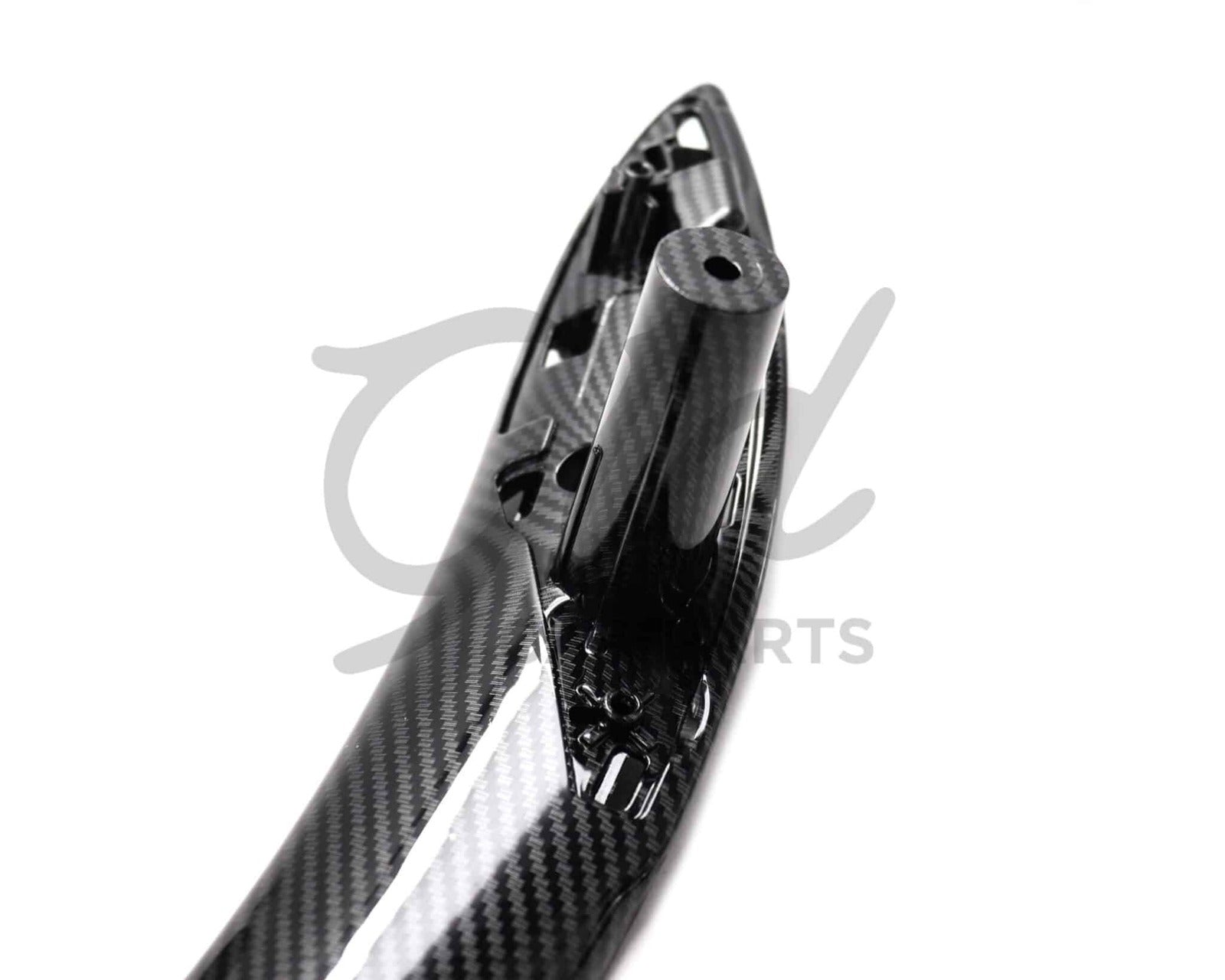 Puxador Traseiro Esquerdo Carbono BMW Série 3 F30 F31 2012-2017 - Image 5