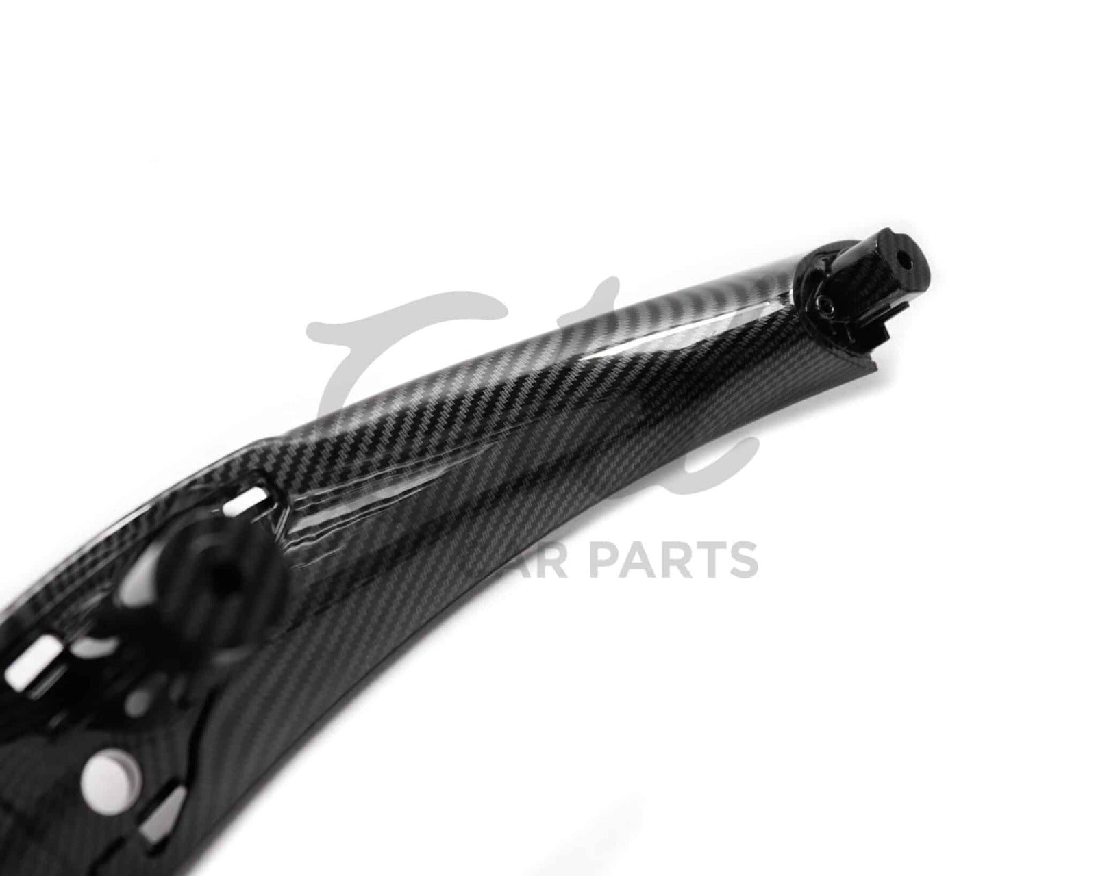 Puxador Traseiro Esquerdo Carbono BMW Série 3 F30 F31 2012-2017 - Image 6