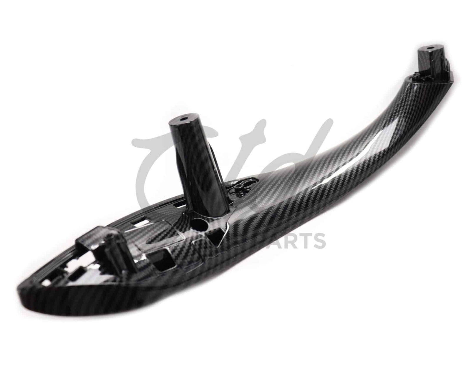 Puxador Traseiro Esquerdo Carbono BMW Série 3 F30 F31 2012-2017 - Image 7