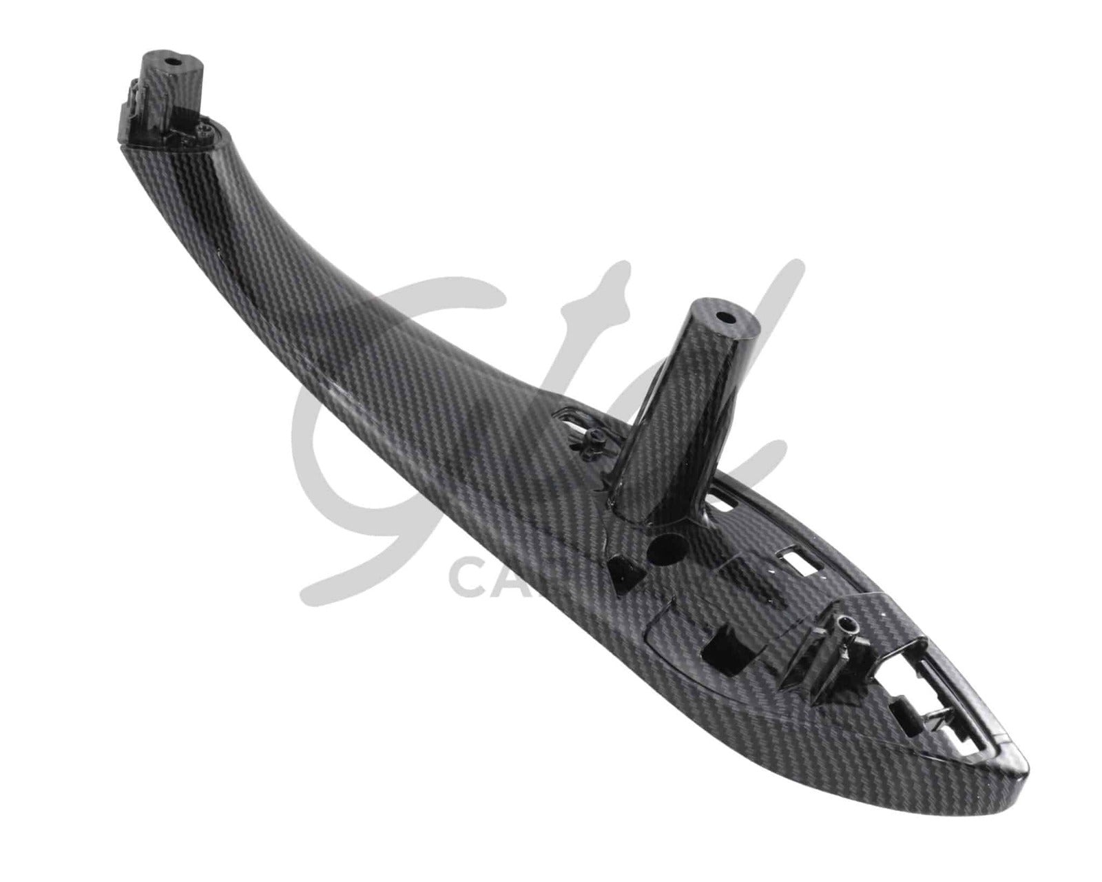 Puxador Traseiro Direito Carbono BMW Série 3 F30 F31 2012-2017