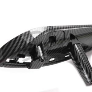 Alternative view of Puxador Traseiro Direito Carbono BMW Série 3 F30 F31 2012-2017