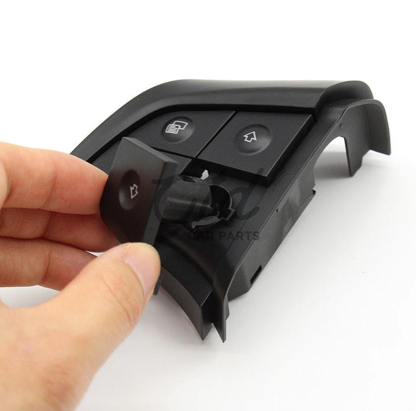 Botões Volante Castanho Mercedes-Benz Classe B R ML W164 W245 W251 2006-2010 - Image 3