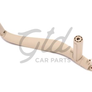 Alternative view of Puxador Frontal / Traseiro Direito Bege BMW X5 X6 F15 F16 2014-2018