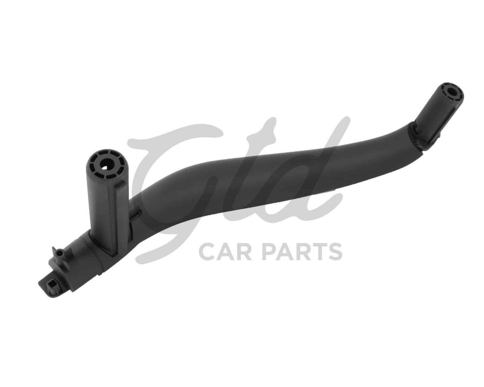 Puxador Traseiro Esquerdo Preto BMW X5 X6 F15 F16 2014-2018 - Image 2