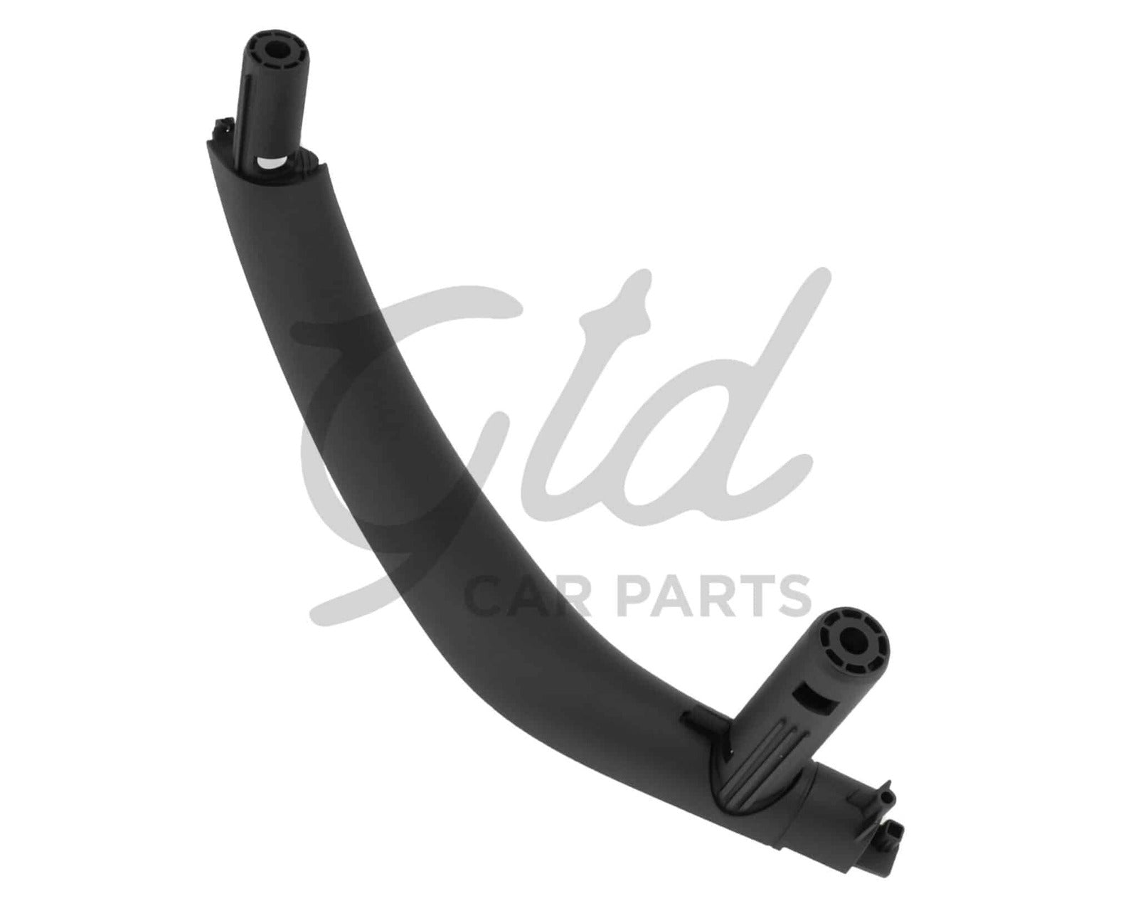 Puxador Traseiro Esquerdo Preto BMW X5 X6 F15 F16 2014-2018