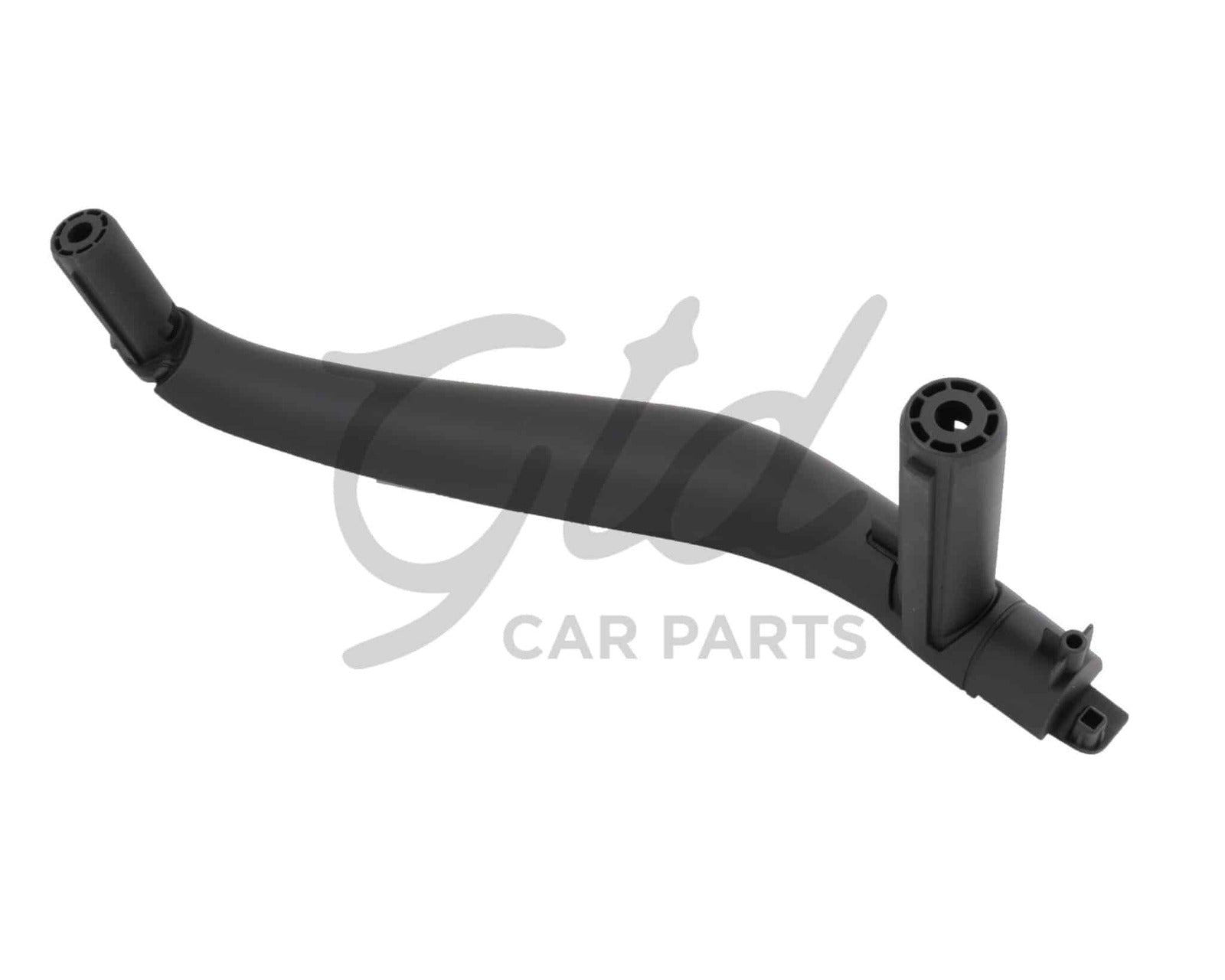 Puxador Frontal / Traseiro Direito Preto BMW X5 X6 F15 F16 2014-2018 - Image 2