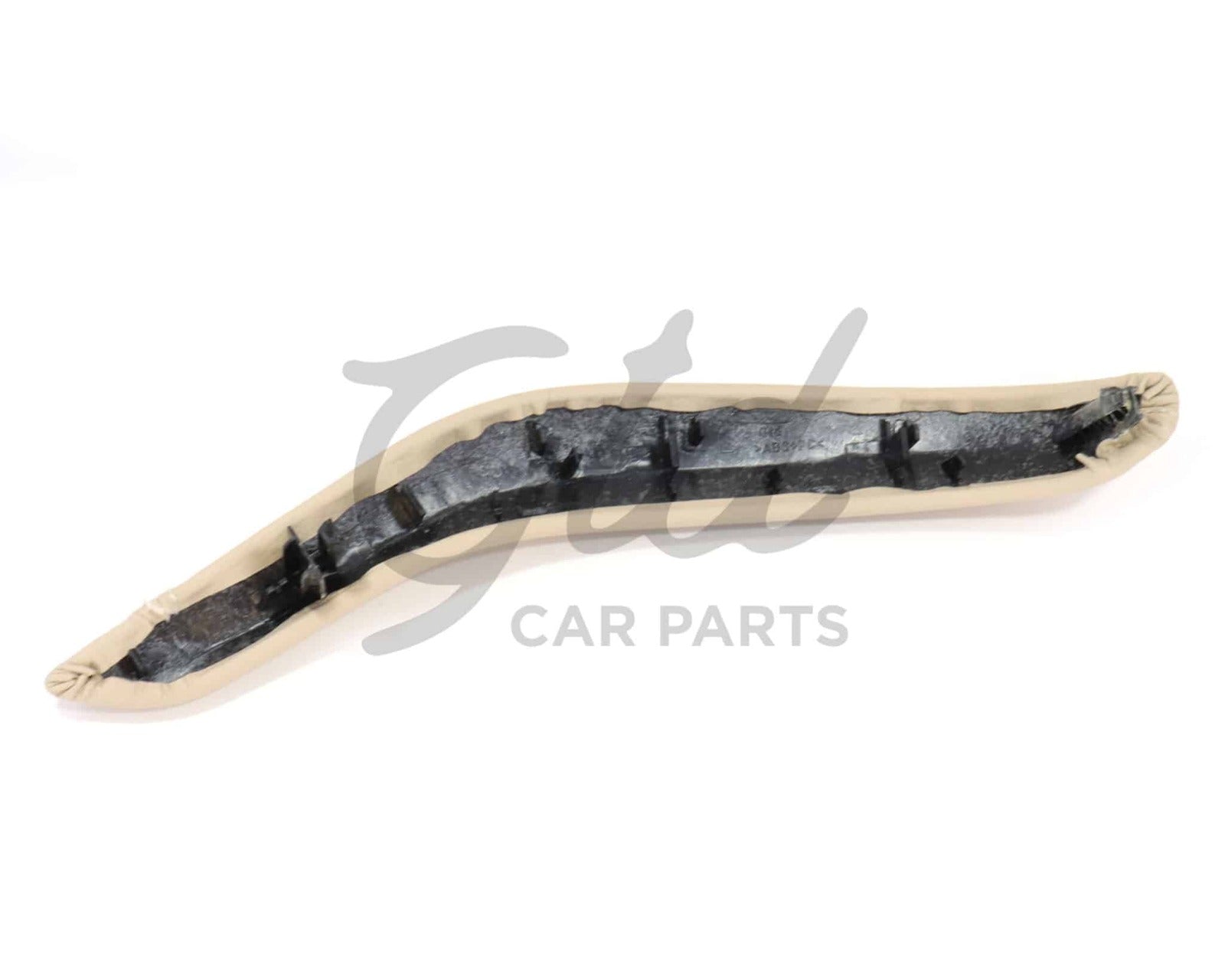 Capa Puxador Traseiro Esquerdo Pele Bege BMW X5 X6 F15 F16 2014-2018 - Image 3