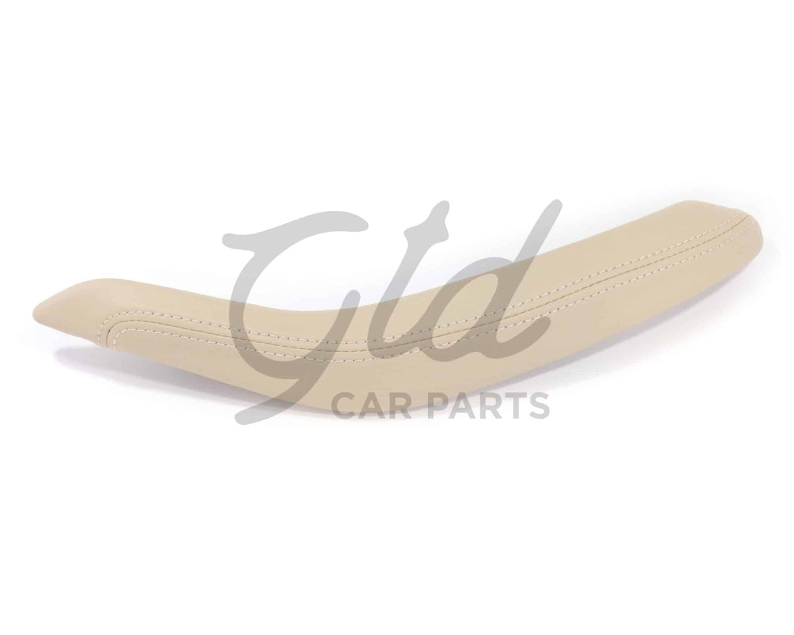 Capa Puxador Traseiro Esquerdo Pele Bege BMW X5 X6 F15 F16 2014-2018 - Image 2