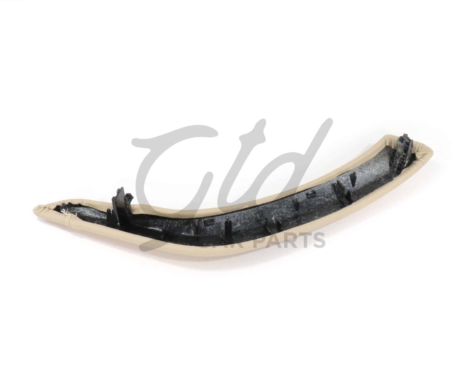 Capa Puxador Direito Pele Bege BMW X5 X6 F15 F16 2014-2018 - Image 3