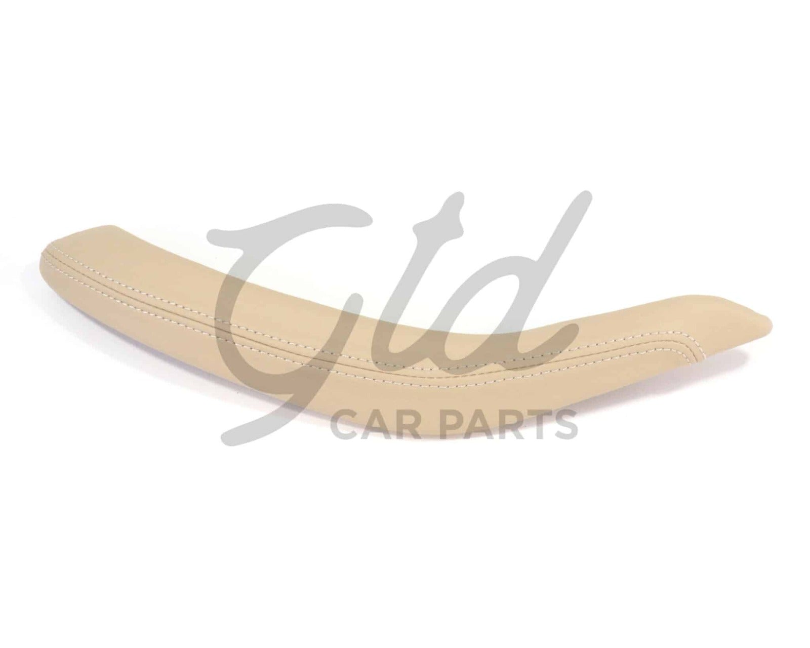 Capa Puxador Direito Pele Bege BMW X5 X6 F15 F16 2014-2018 - Image 2