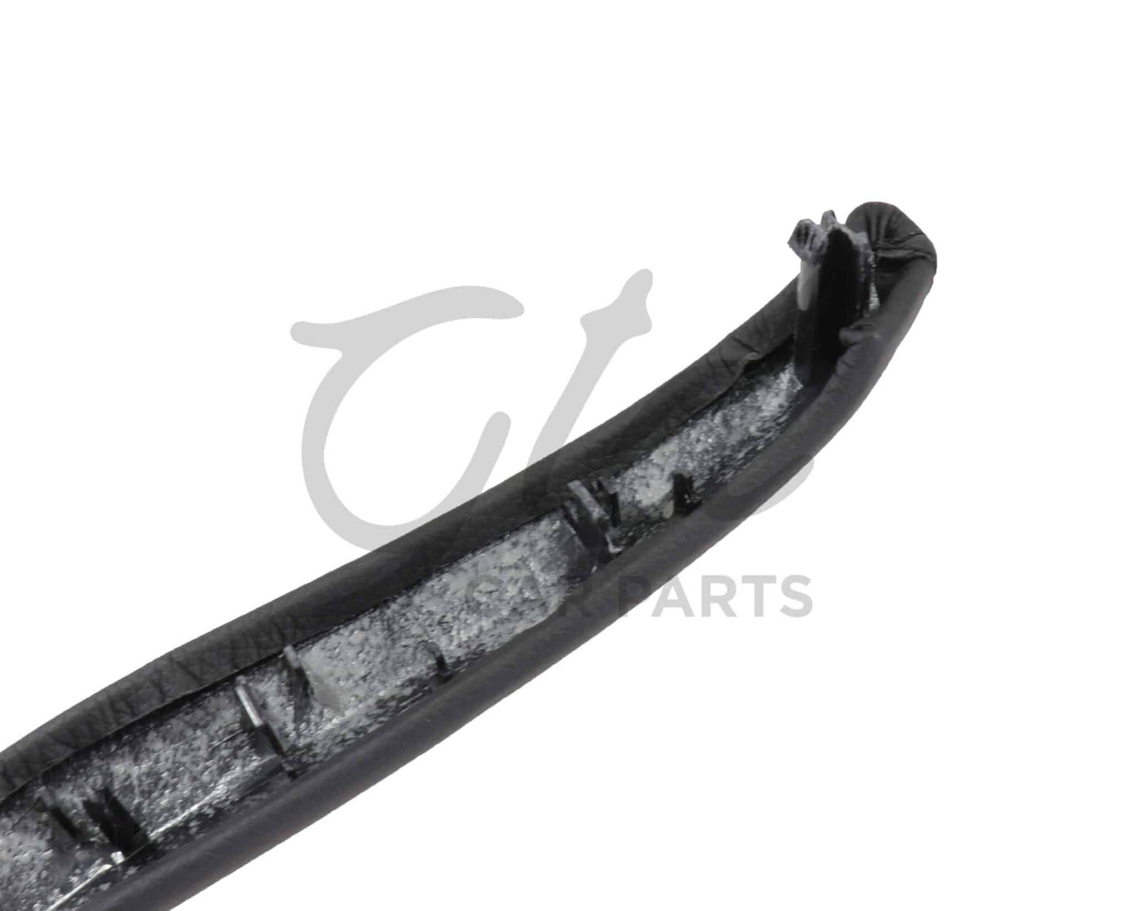 Capa Puxador Traseiro Esquerdo Pele Preto BMW X5 X6 F15 F16 2014-2018 - Image 5