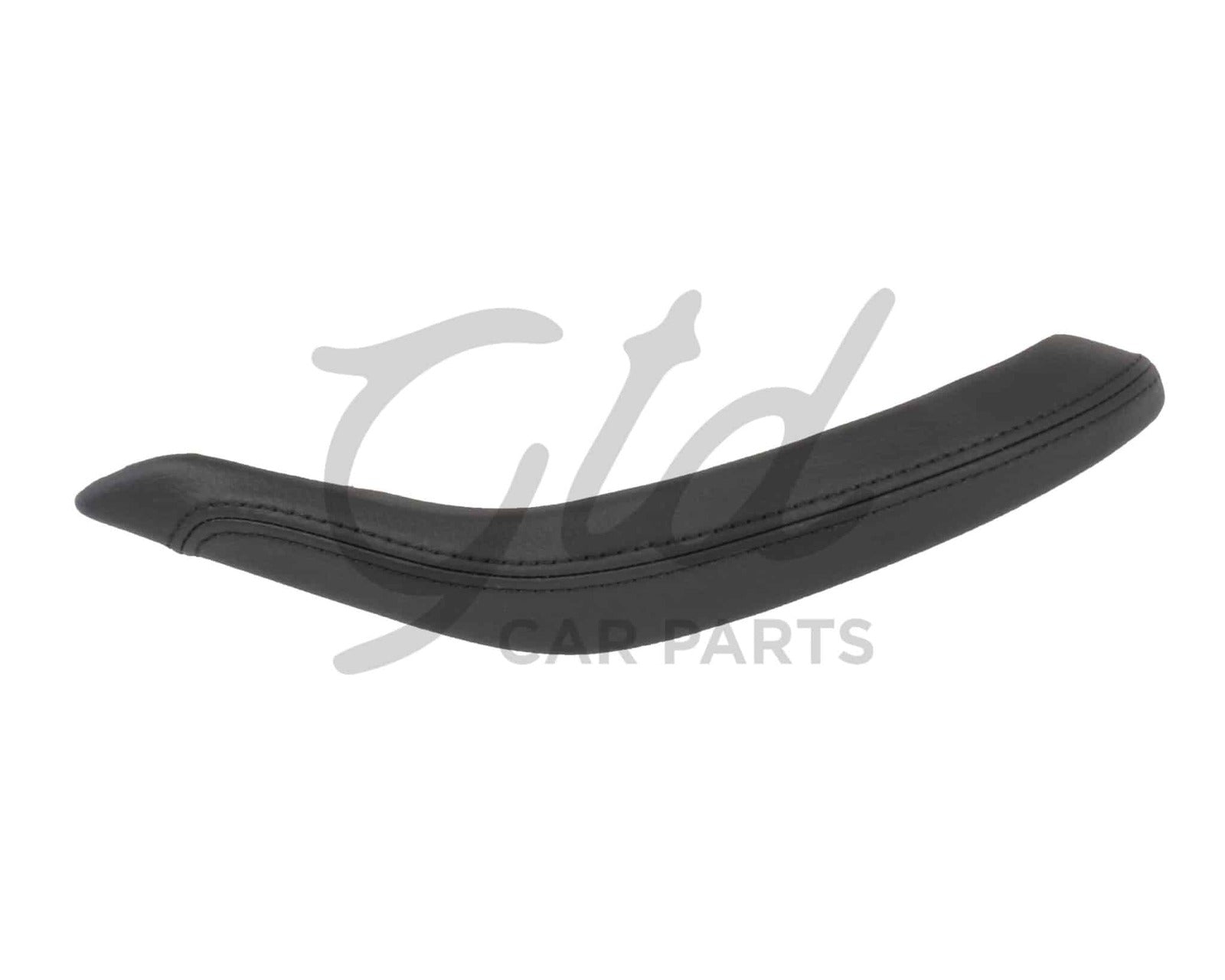 Capa Puxador Traseiro Esquerdo Pele Preto BMW X5 X6 F15 F16 2014-2018 - Image 3