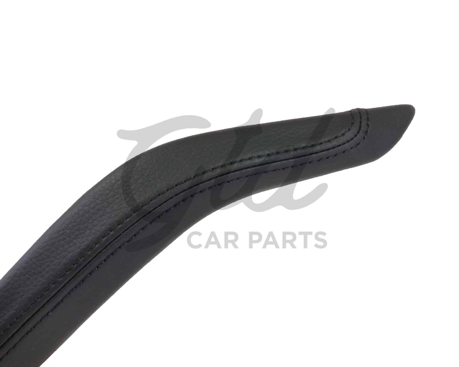 Capa Puxador Traseiro Esquerdo Pele Preto BMW X5 X6 F15 F16 2014-2018 - Image 2