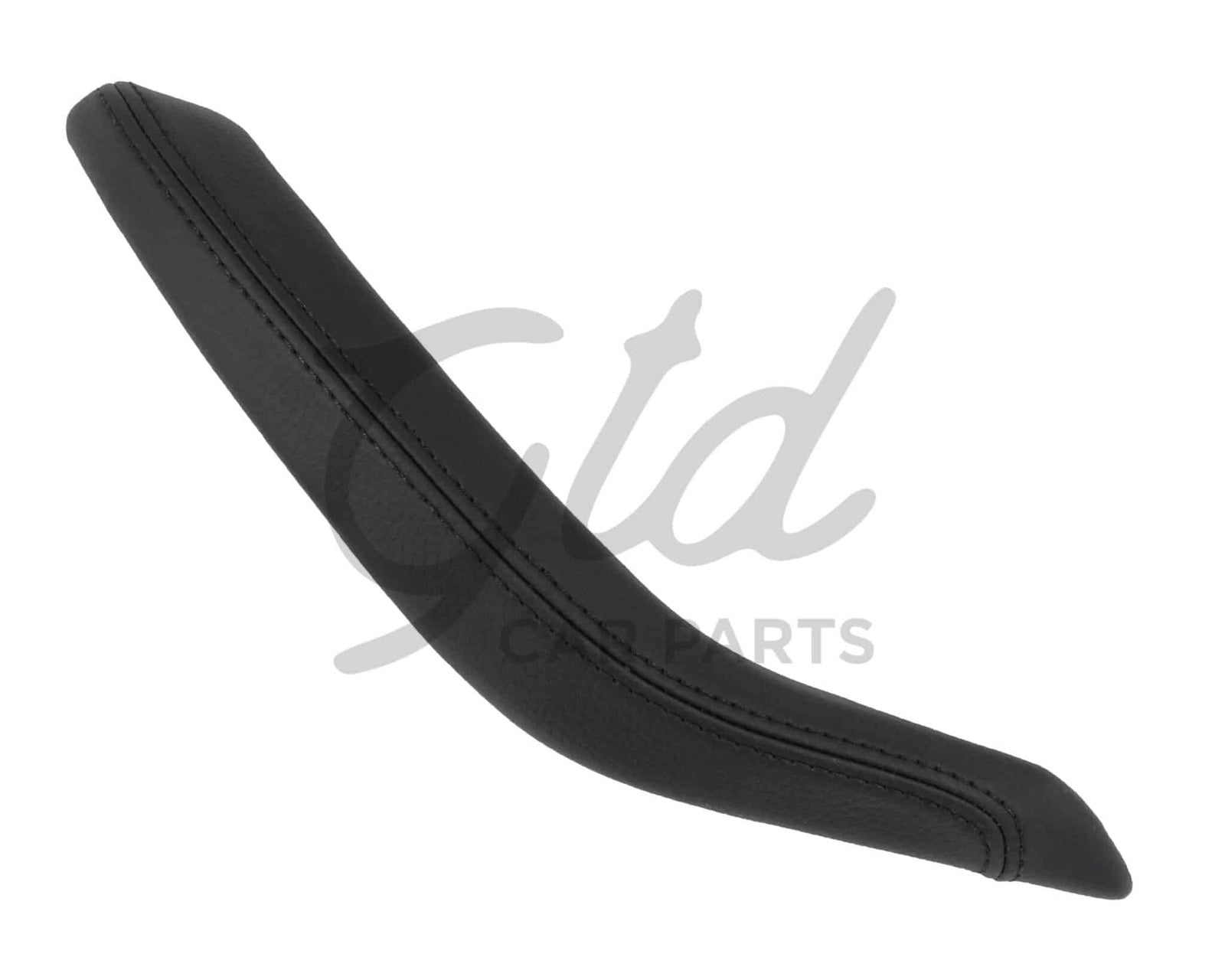 Capa Puxador Direito Pele Preto BMW X5 X6 F15 F16 2014-2018
