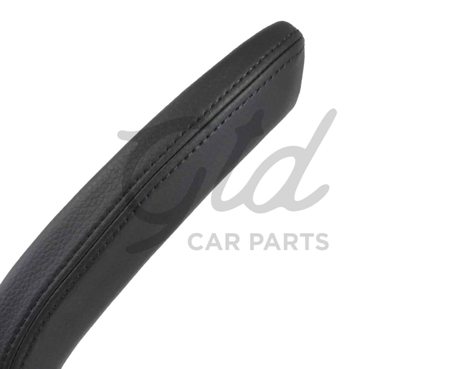 Capa Puxador Direito Pele Preto BMW X5 X6 F15 F16 2014-2018 - Image 2