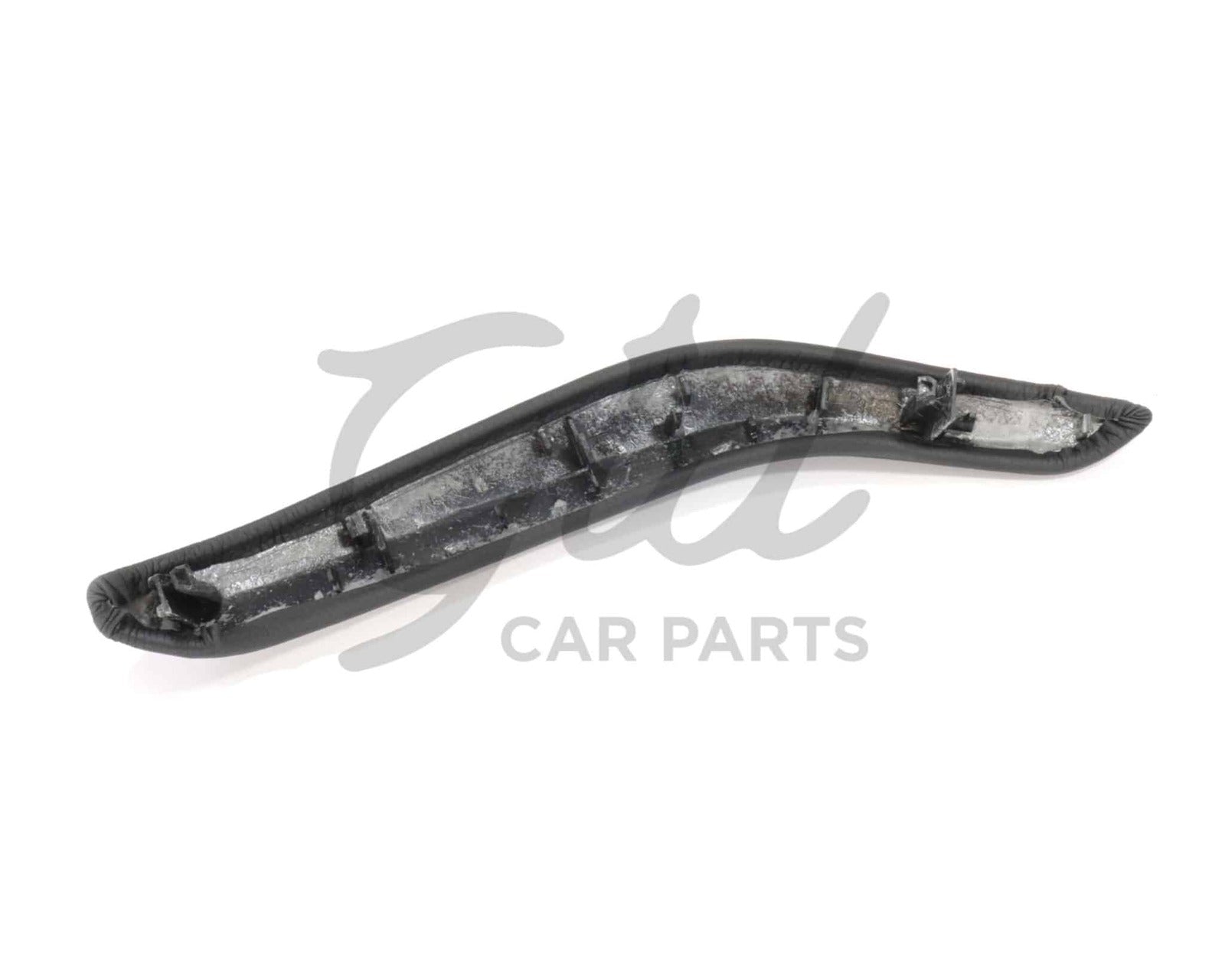 Capa Puxador Direito Pele Preto BMW X5 X6 F15 F16 2014-2018 - Image 5