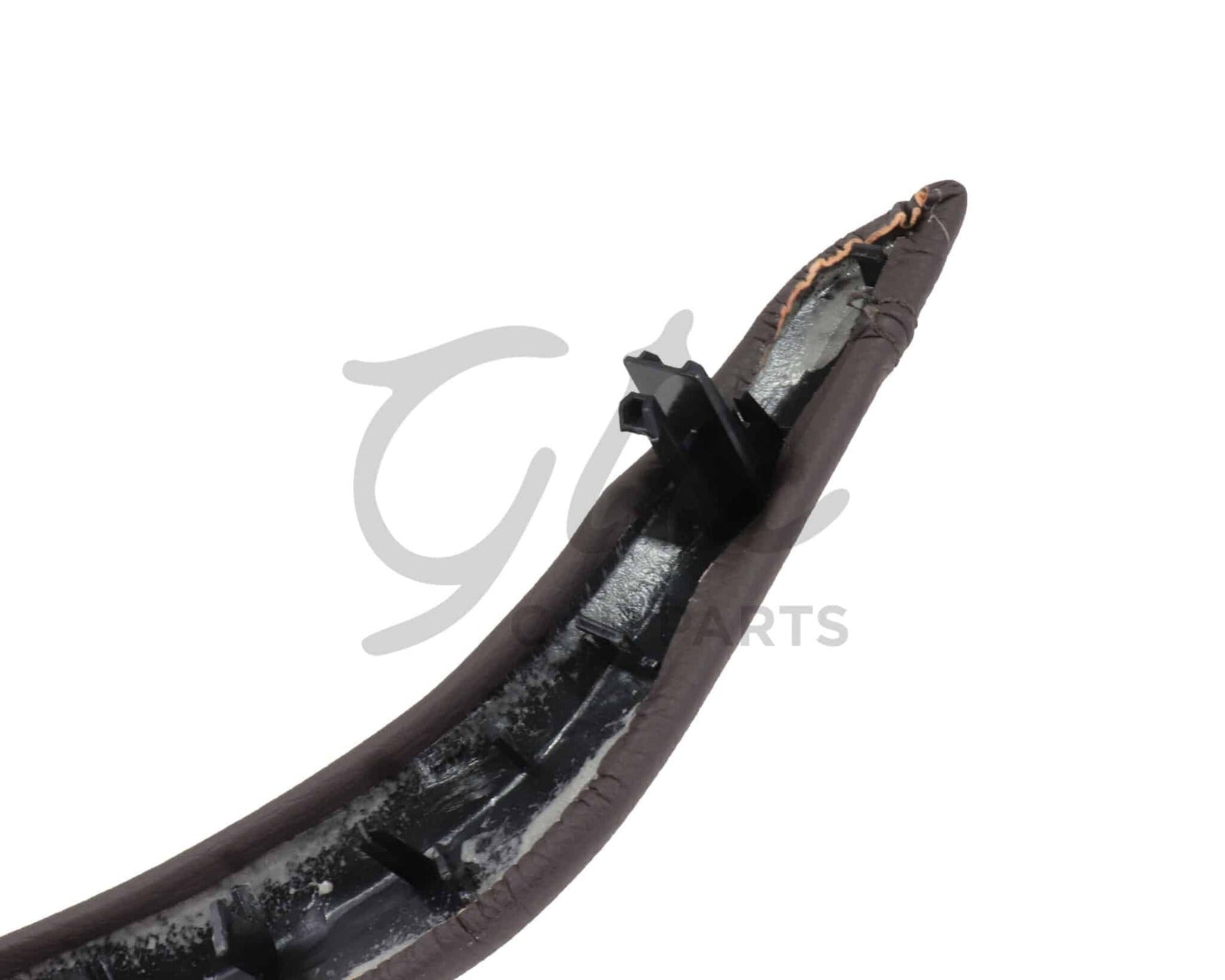 Capa Puxador Traseiro Esquerdo Pele Moka BMW X5 X6 F15 F16 2014-2018 - Image 4