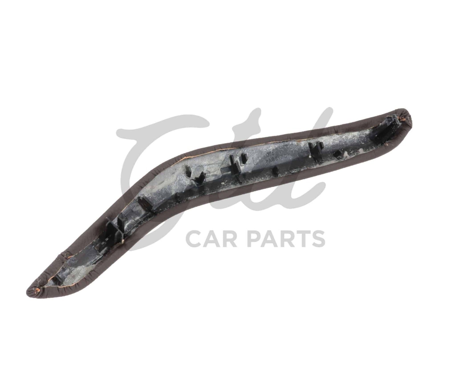 Capa Puxador Traseiro Esquerdo Pele Moka BMW X5 X6 F15 F16 2014-2018 - Image 3