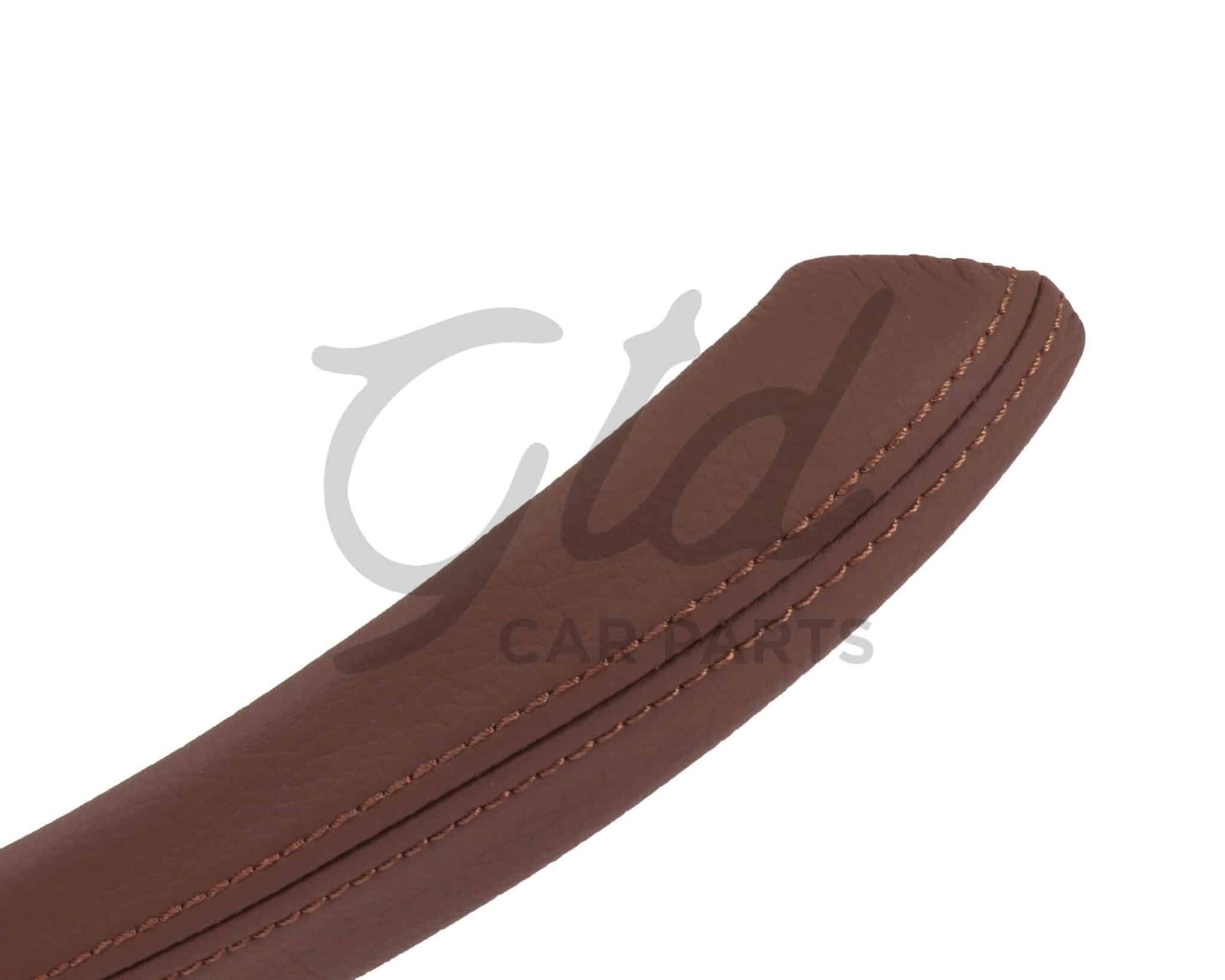 Capa Puxador Traseiro Esquerdo Pele Vermelho Acastanhado BMW X5 X6 F15 F16 2014-2018 - Image 3