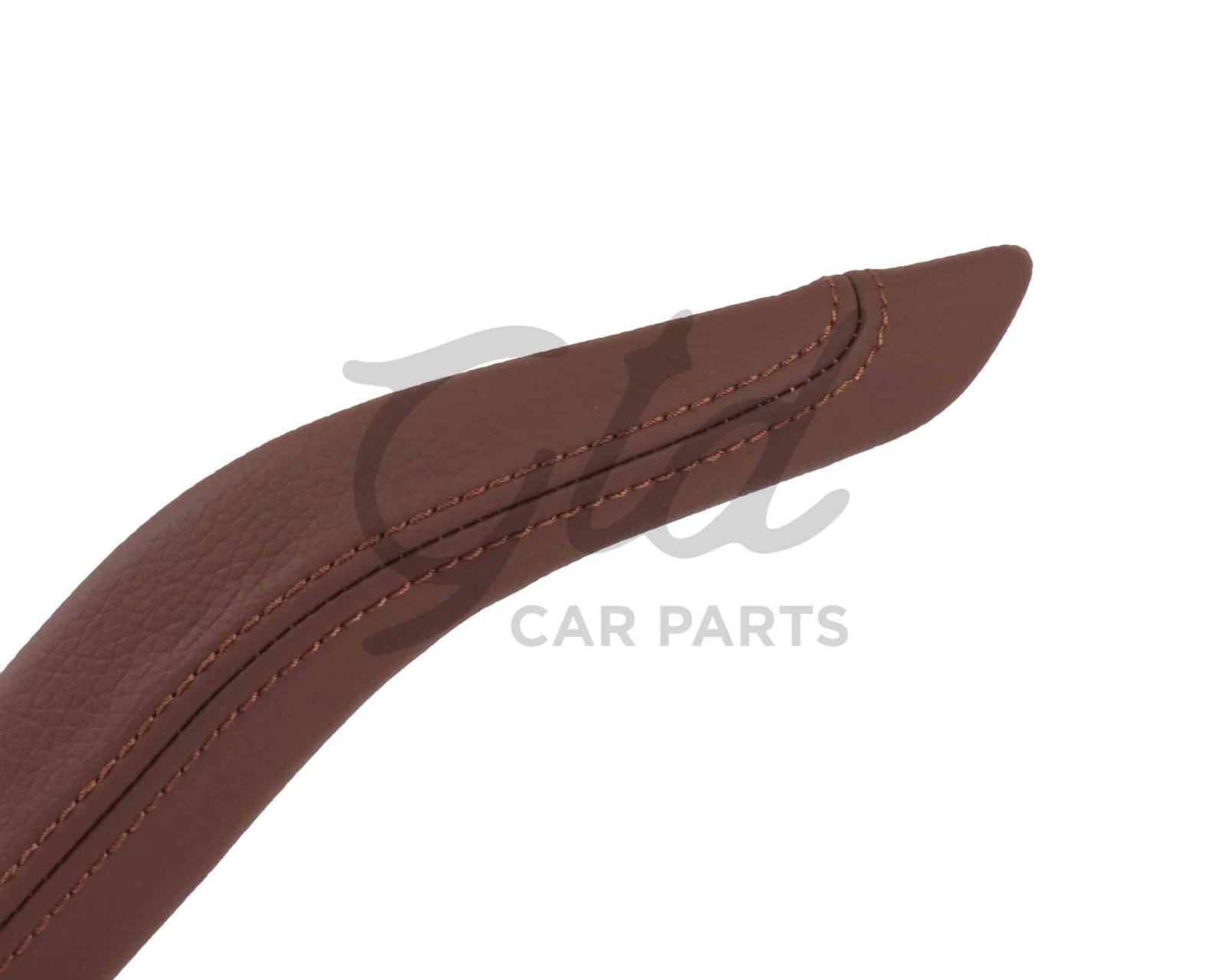 Capa Puxador Traseiro Esquerdo Pele Vermelho Acastanhado BMW X5 X6 F15 F16 2014-2018 - Image 4