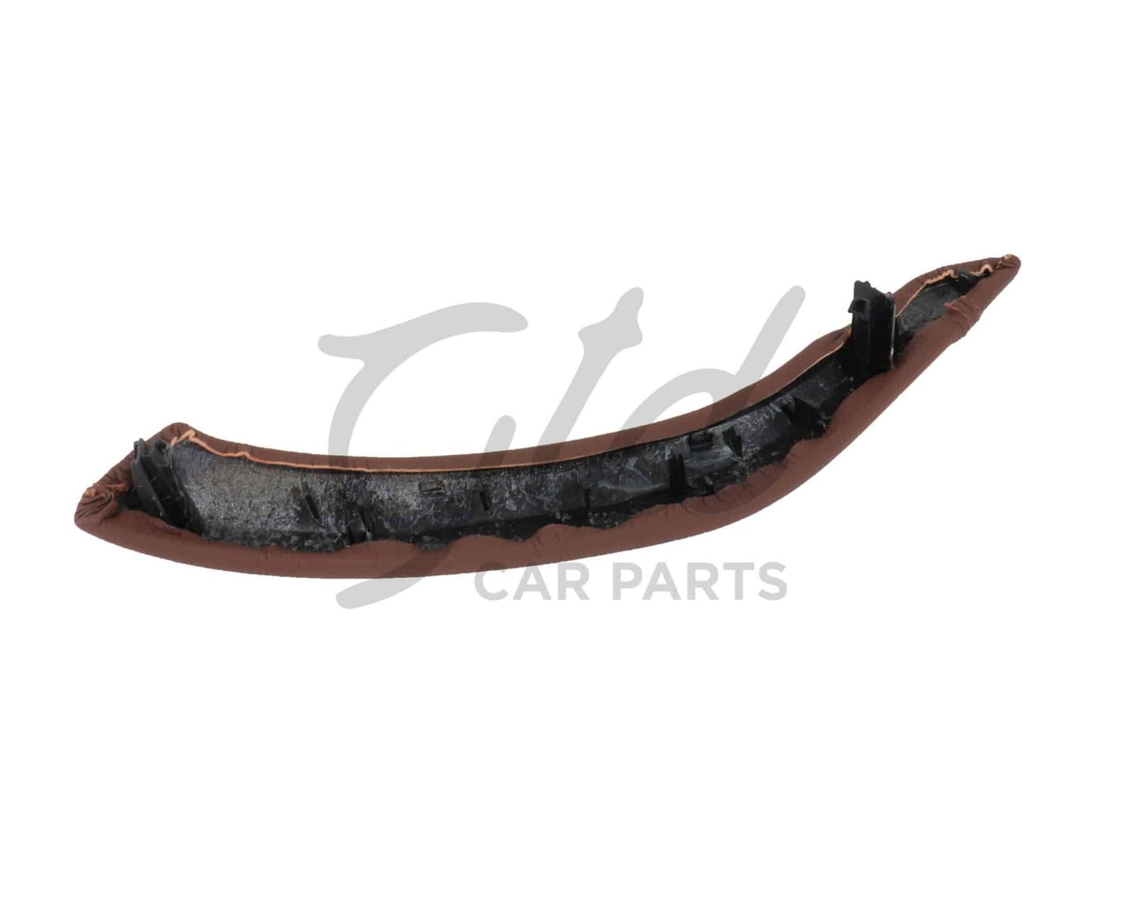 Capa Puxador Traseiro Esquerdo Pele Vermelho Acastanhado BMW X5 X6 F15 F16 2014-2018 - Image 6