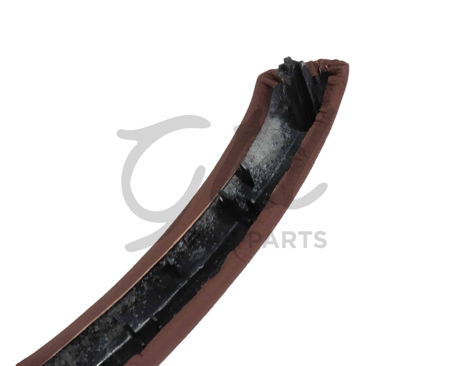 Capa Puxador Direito Pele Vermelho Acastanhado BMW X5 X6 F15 F16 2014-2018 - Image 3