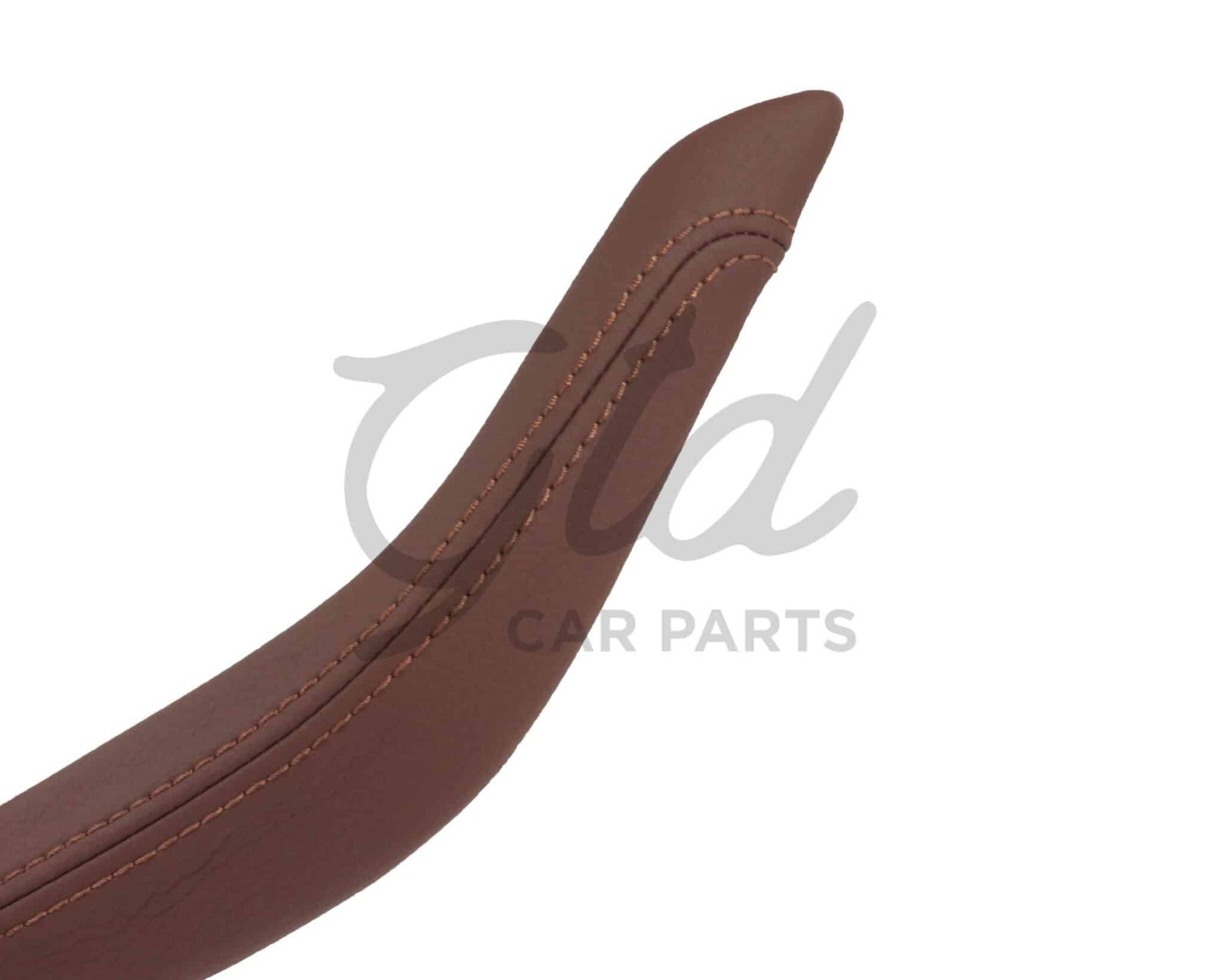 Capa Puxador Direito Pele Vermelho Acastanhado BMW X5 X6 F15 F16 2014-2018 - Image 4