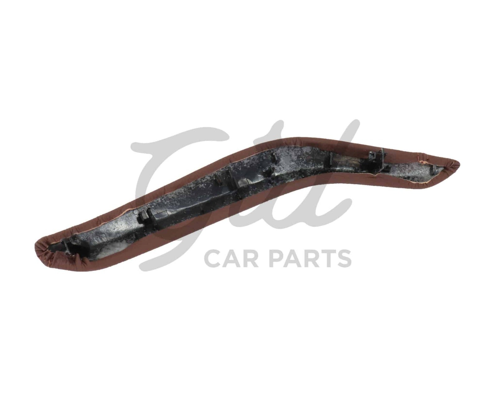 Capa Puxador Direito Pele Vermelho Acastanhado BMW X5 X6 F15 F16 2014-2018 - Image 6