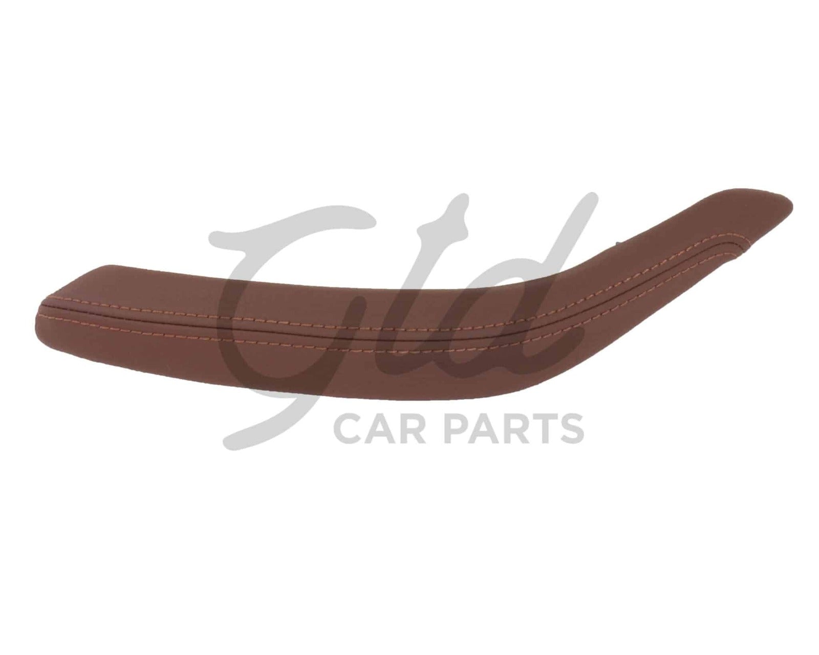 Capa Puxador Direito Pele Vermelho Acastanhado BMW X5 X6 F15 F16 2014-2018 - Image 7