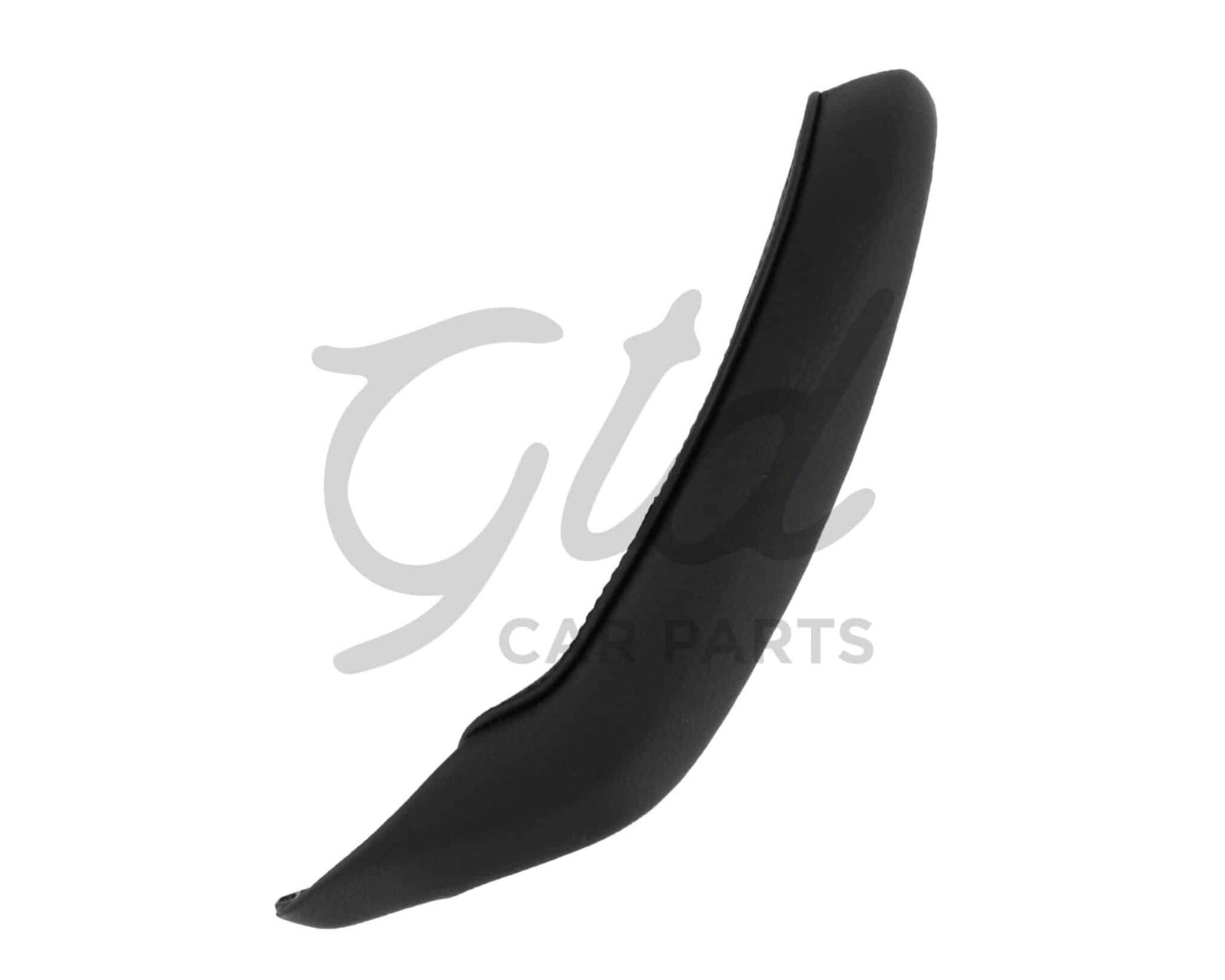 Capa Puxador Esquerda Pele Preto BMW X3 X4 F25 F26 2010-2016