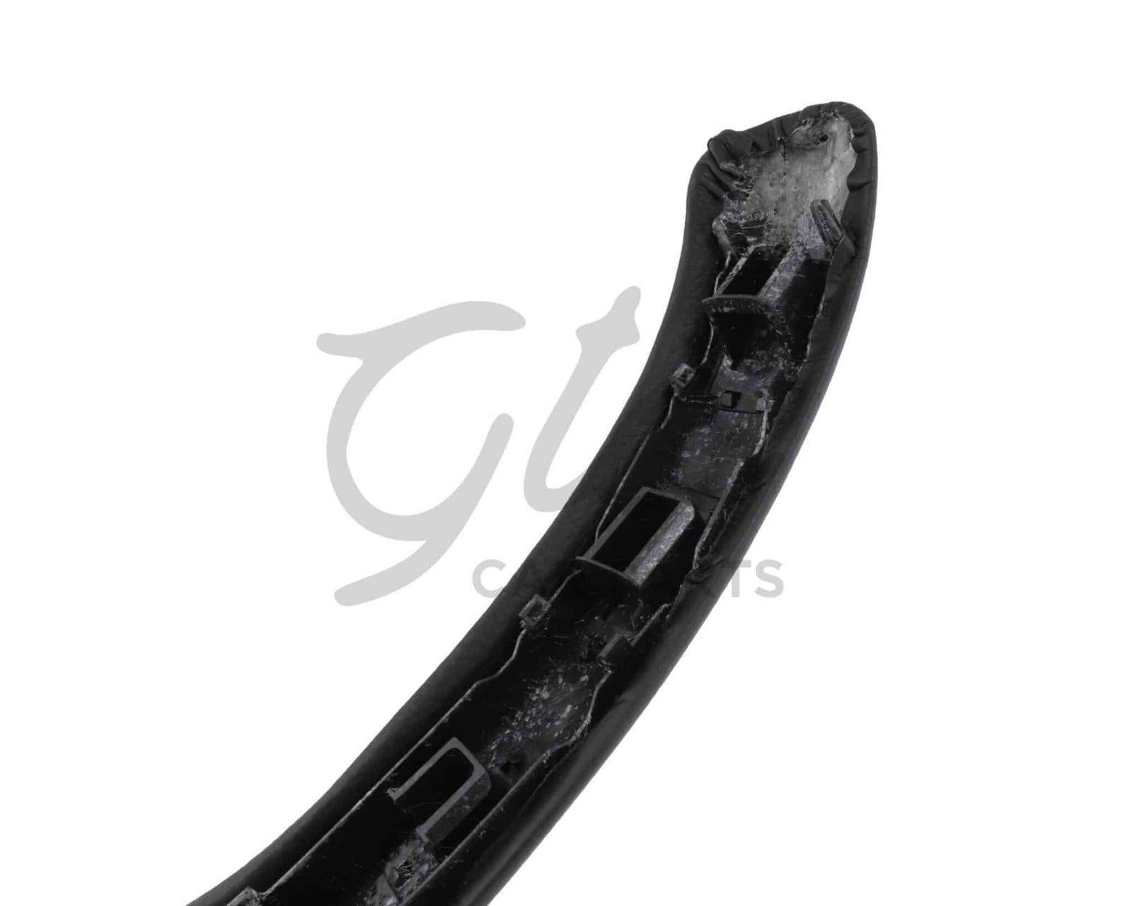 Capa Puxador Direita Pele Preto BMW X3 X4 F25 F26 2010-2016 - Image 6