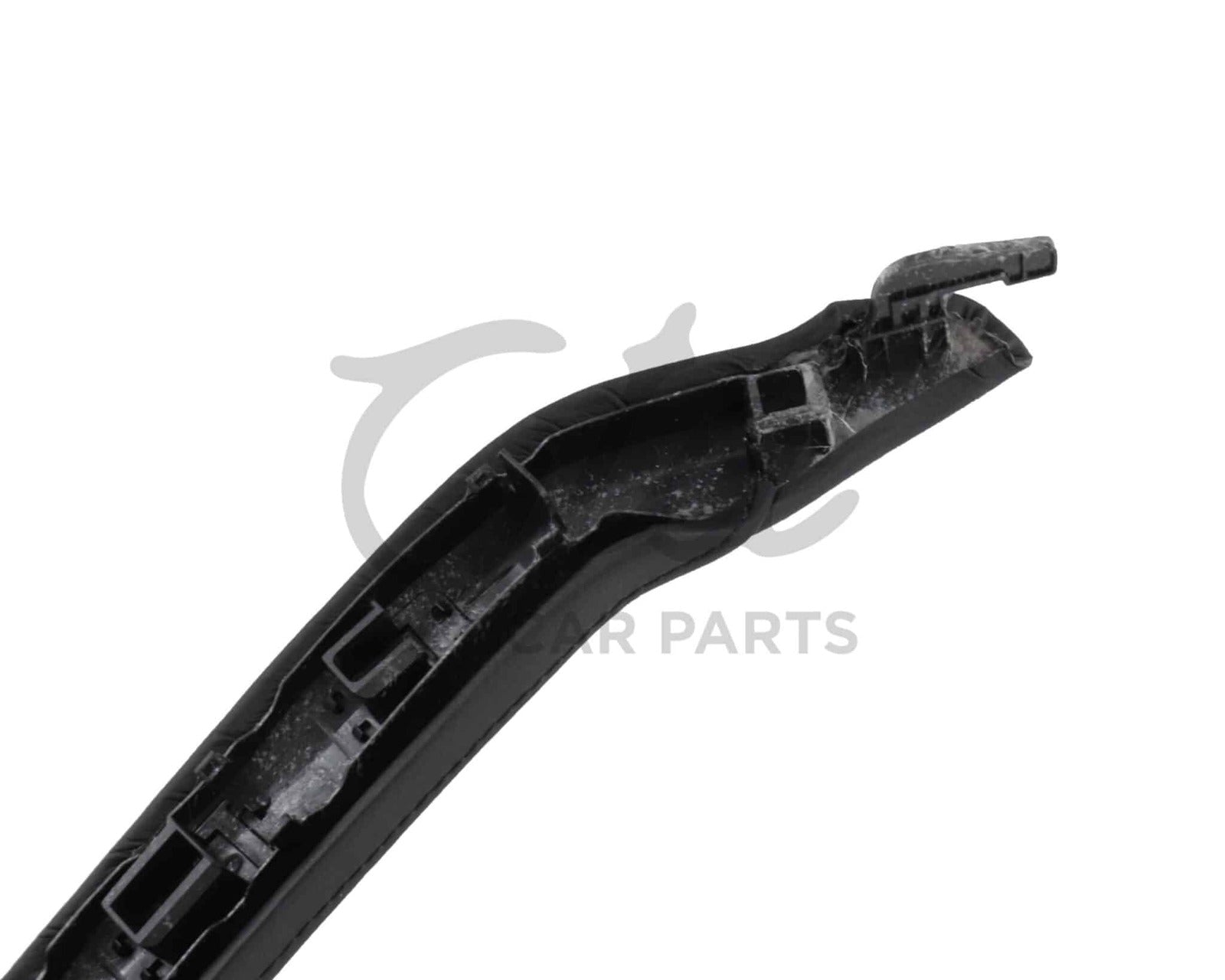 Capa Puxador Direita Pele Preto BMW X3 X4 F25 F26 2010-2016 - Image 5