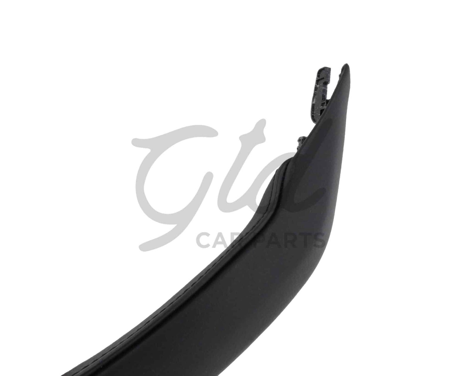 Capa Puxador Direita Pele Preto BMW X3 X4 F25 F26 2010-2016 - Image 4