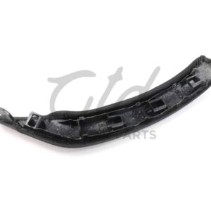 Alternative view of Capa Puxador Direita Pele Preto BMW X3 X4 F25 F26 2010-2016