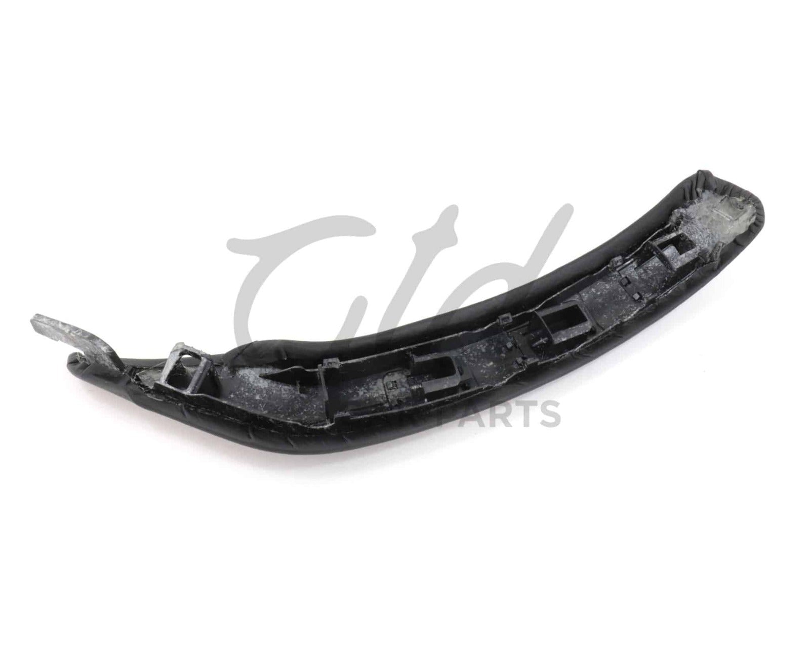 Capa Puxador Direita Pele Preto BMW X3 X4 F25 F26 2010-2016 - Image 2