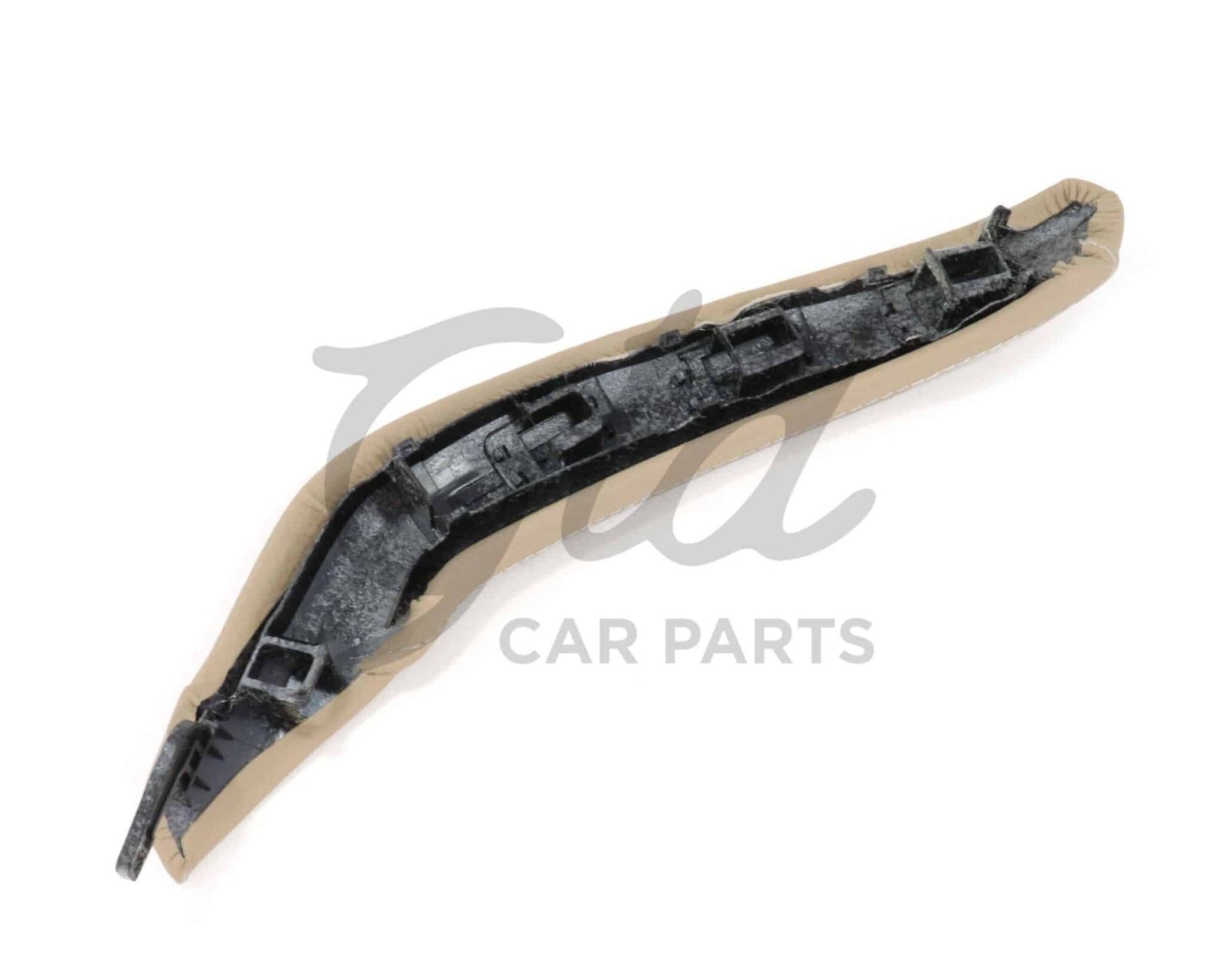 Capa Puxador Esquerda Pele Bege BMW X3 X4 F25 F26 2010-2016 - Image 6