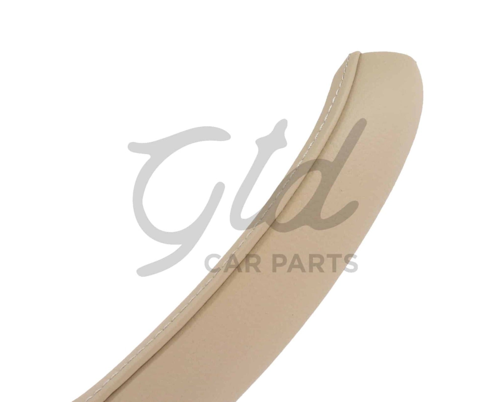 Capa Puxador Esquerda Pele Bege BMW X3 X4 F25 F26 2010-2016 - Image 5