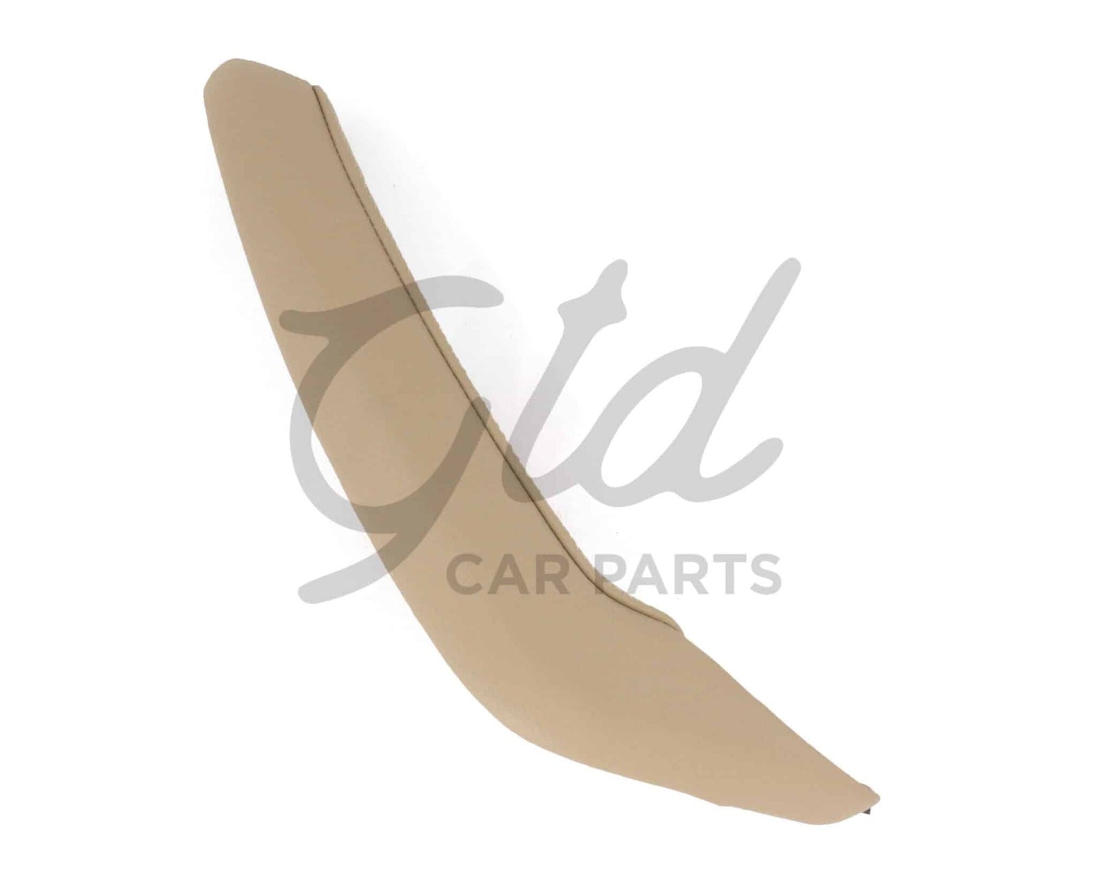 Capa Puxador Direita Pele Bege BMW X3 X4 F25 F26 2010-2016