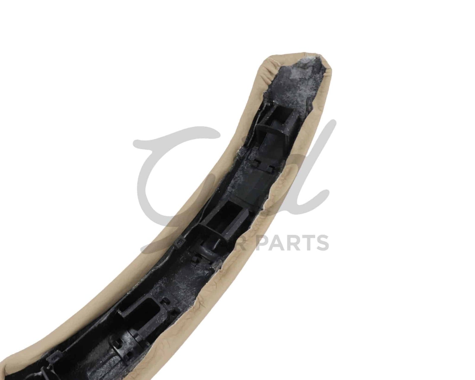 Capa Puxador Direita Pele Bege BMW X3 X4 F25 F26 2010-2016 - Image 6