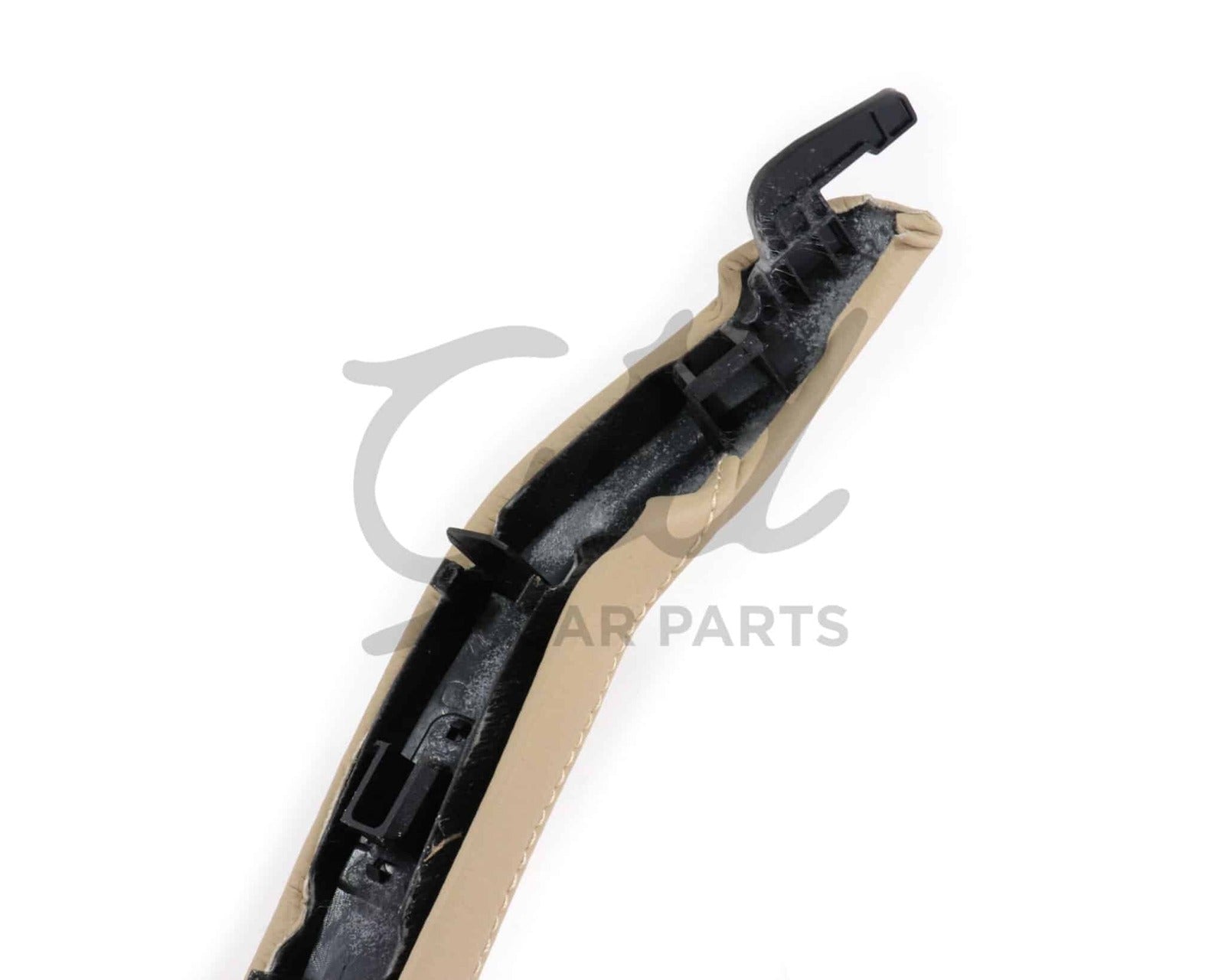 Capa Puxador Direita Pele Bege BMW X3 X4 F25 F26 2010-2016 - Image 4